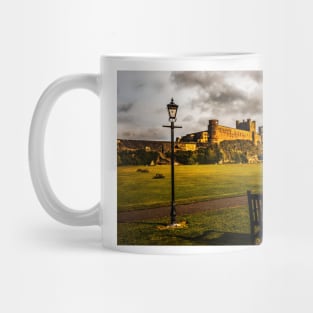 Bamburgh Castle Mug